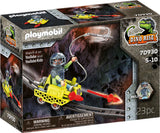 Playmobil Mine Cruiser