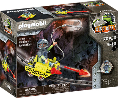 Playmobil Mine Cruiser