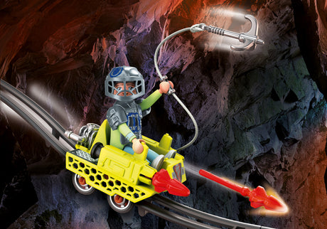Playmobil Mine Cruiser