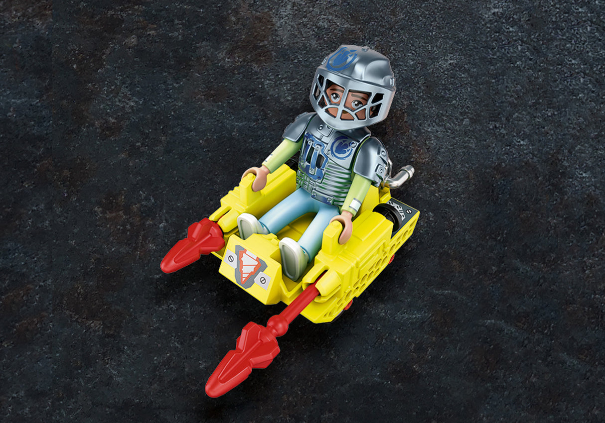 Playmobil Mine Cruiser
