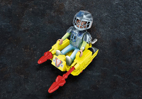 Playmobil Mine Cruiser