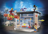 Playmobil Dragons: The Nine Realms - Icaris Lab