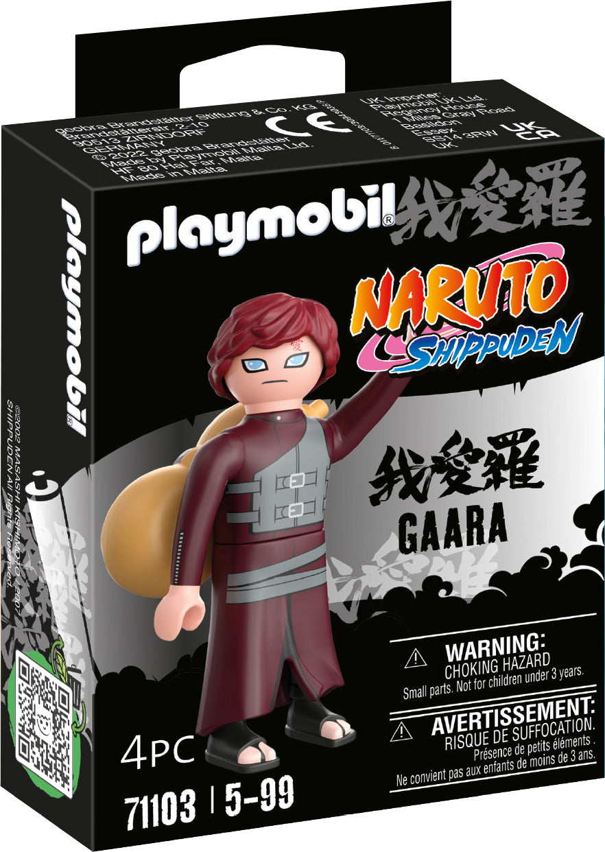 Playmobil Gaara
