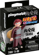 Playmobil Gaara