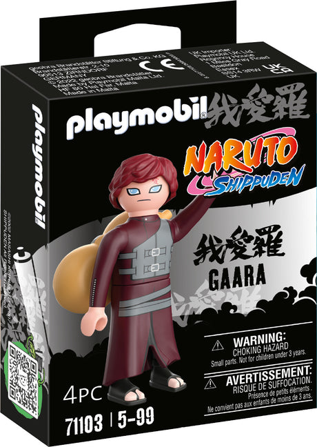 Playmobil Gaara