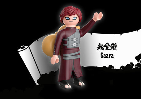Playmobil Gaara