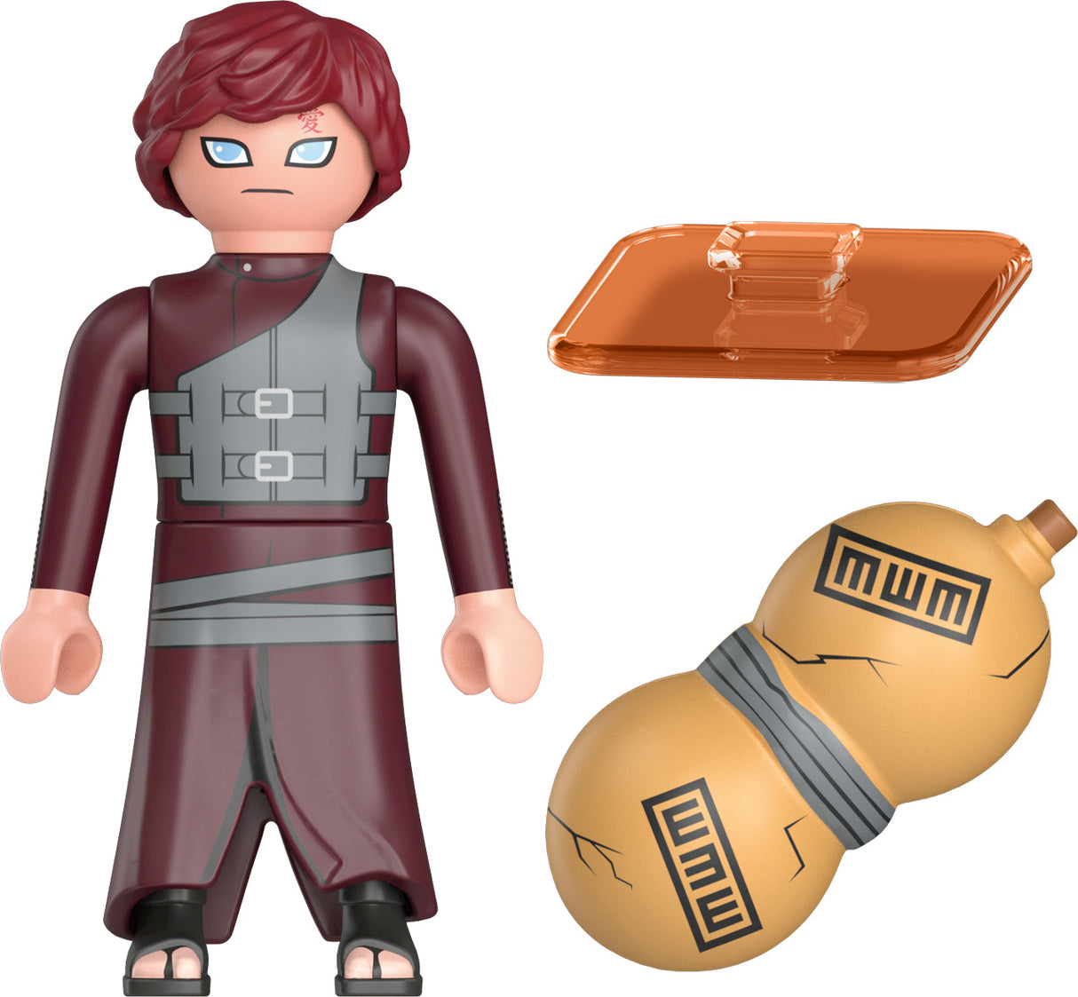 Playmobil Gaara