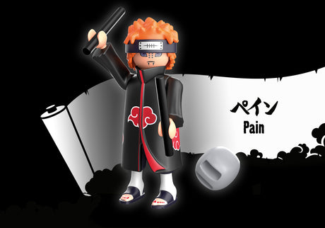 Playmobil Pain