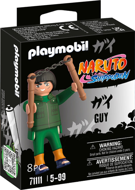 Playmobil Guy