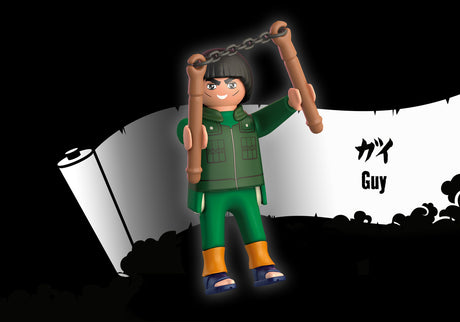 Playmobil Guy