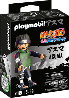 Playmobil Asuma