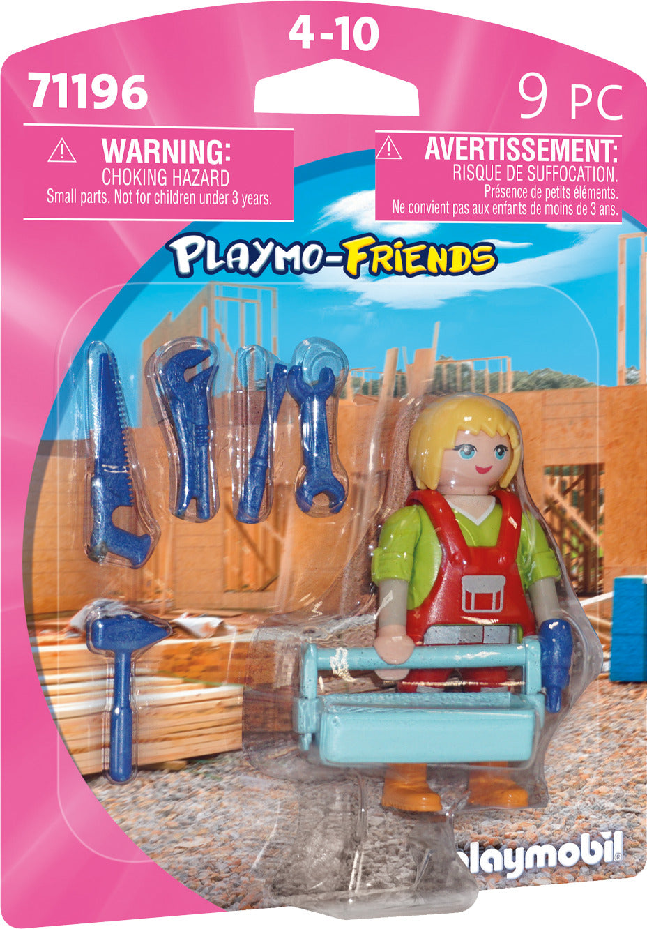 Playmobil Maintenance Person