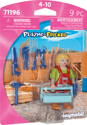Playmobil Maintenance Person