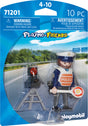 Playmobil Traffic Policeman