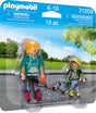 Playmobil Roller Hockey