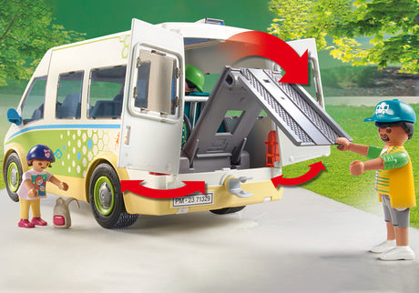 Playmobil School Bus
