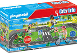 Playmobil Traffic Education