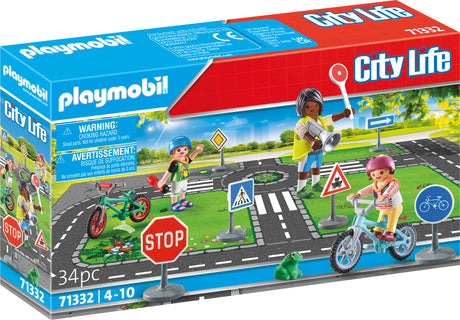 Playmobil Traffic Education