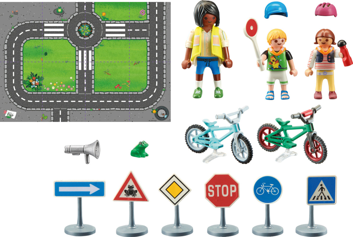 Playmobil Traffic Education