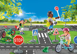 Playmobil Traffic Education