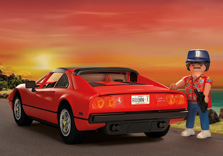 Playmobil Magnum, p.i. Ferrari 308 GTS Quattrovalvole