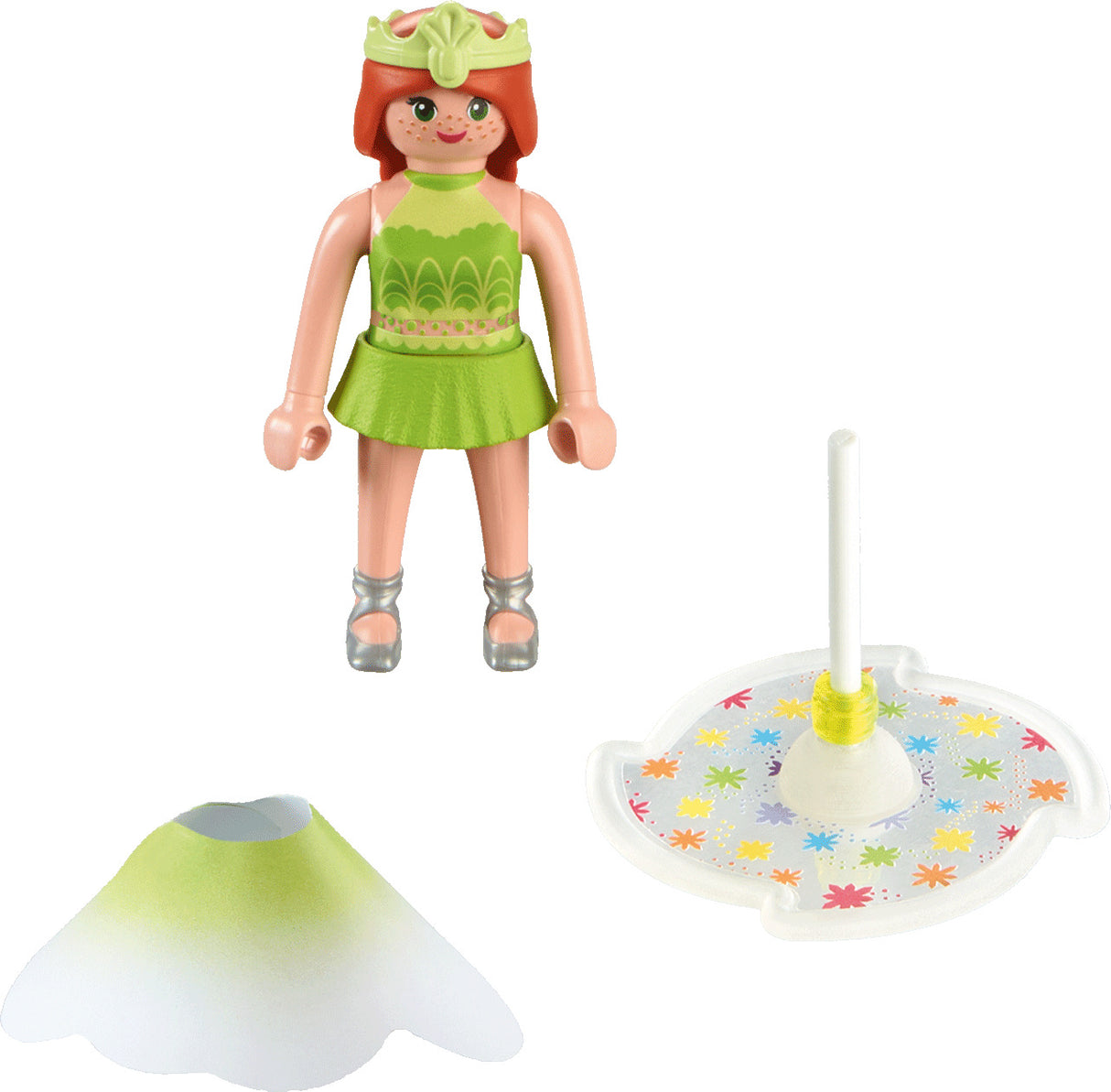 Playmobil Rainbow Spinning Top