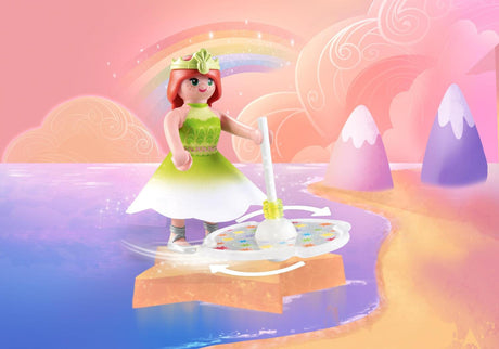 Playmobil Rainbow Spinning Top