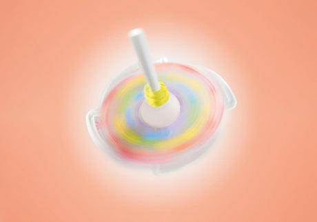 Playmobil Rainbow Spinning Top