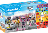 Playmobil My Figures: Stunt Show