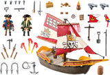 Playmobil Pirate Ship