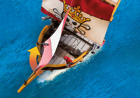 Playmobil Pirate Ship