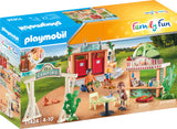 Playmobil Campsite