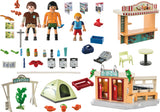 Playmobil Campsite