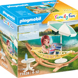 Playmobil Beach Lounger