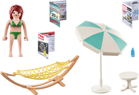 Playmobil Beach Lounger