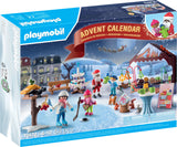 Playmobil Advent Calendar: Christmas Market