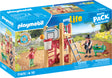 Playmobil Carpenter on tour / TINY HOUSE