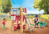 Playmobil Carpenter on tour / TINY HOUSE