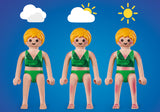 Playmobil Splashing fun at home / LIVING HOUSE