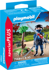 Playmobil Ninja