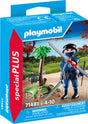 Playmobil Ninja