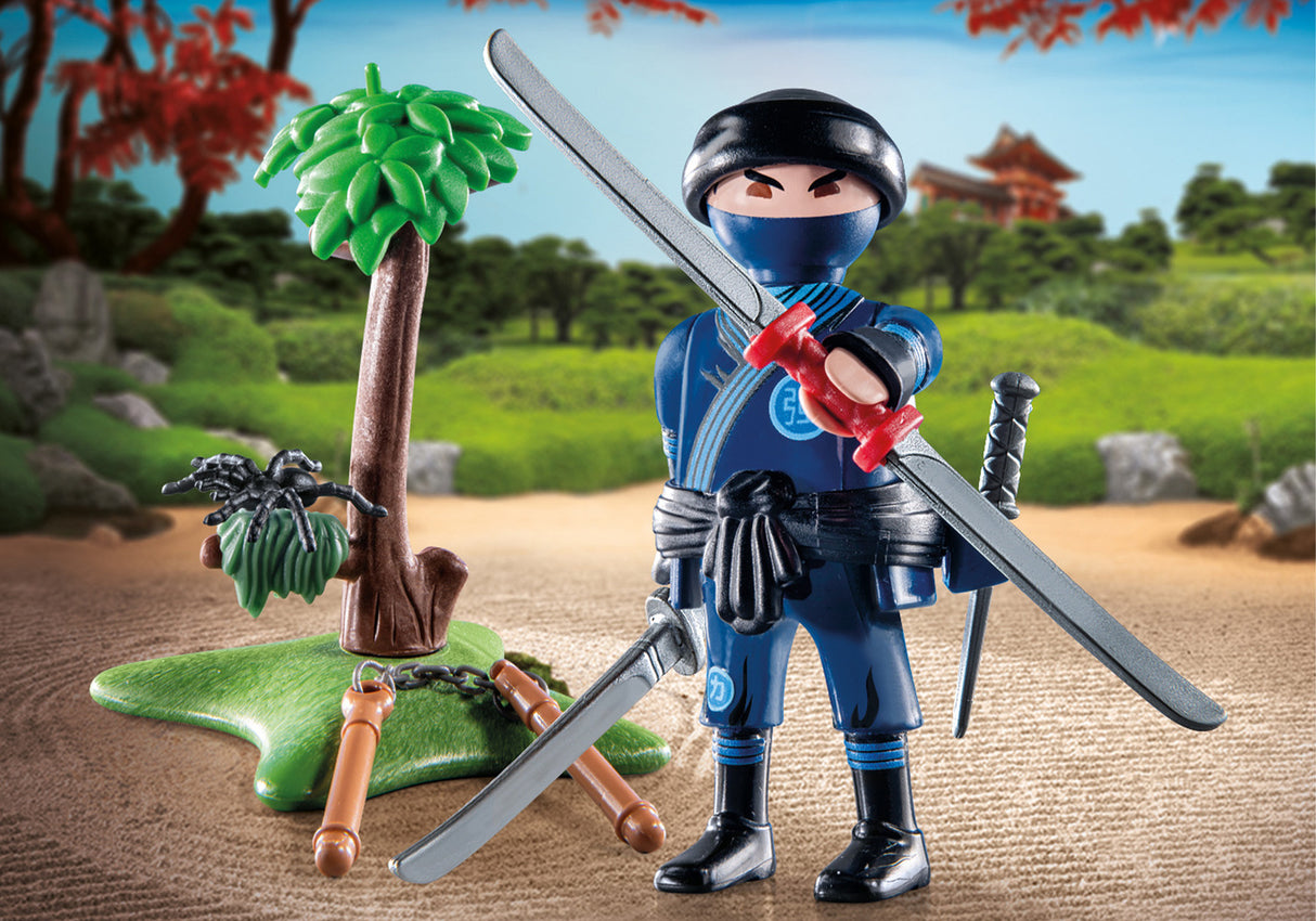 Playmobil Ninja