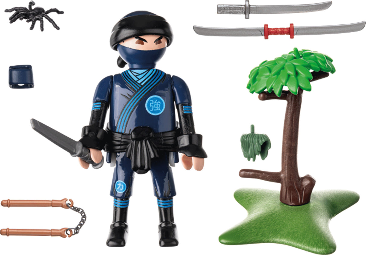 Playmobil Ninja