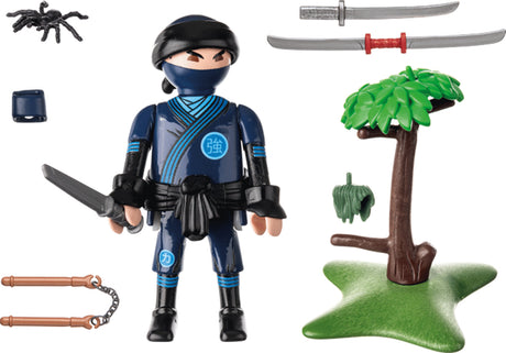 Playmobil Ninja