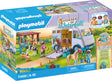Playmobil Mobile horse riding school