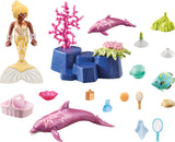 Playmobil Mermaid with Dolphins