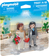 Playmobil Wedding couple