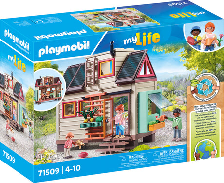 Playmobil Tiny House