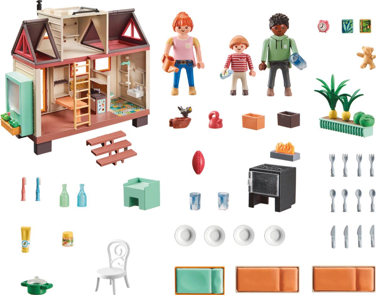 Playmobil Tiny House
