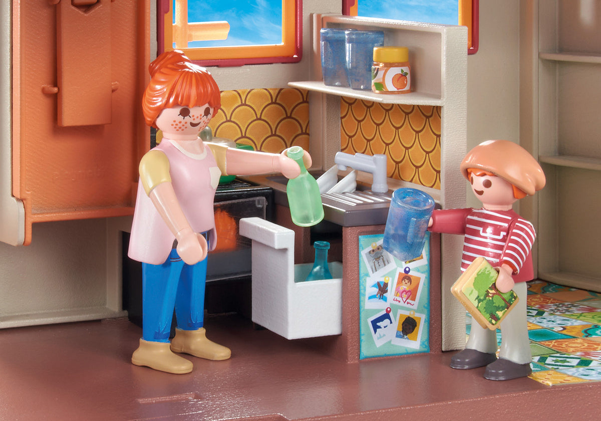 Playmobil Tiny House